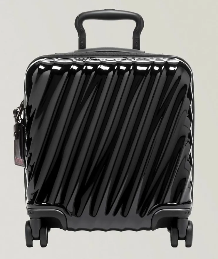 19 Degree 4-Wheel Compact Briefcase