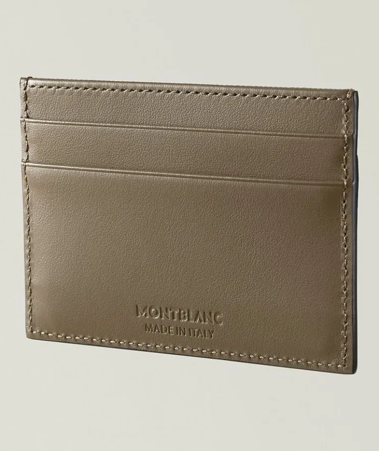 3.0 Extreme Leather 5CC Cardholder