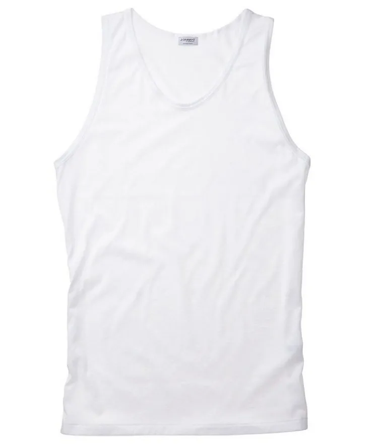 252 Royal Classic Cotton Tank Top