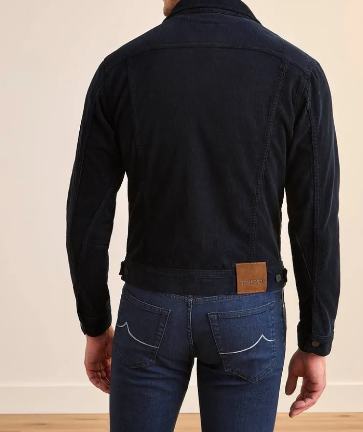 12 Waves Corduroy Icon Jacket