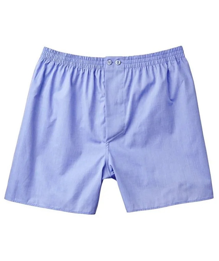 8008 Woven Cotton Boxer Shorts