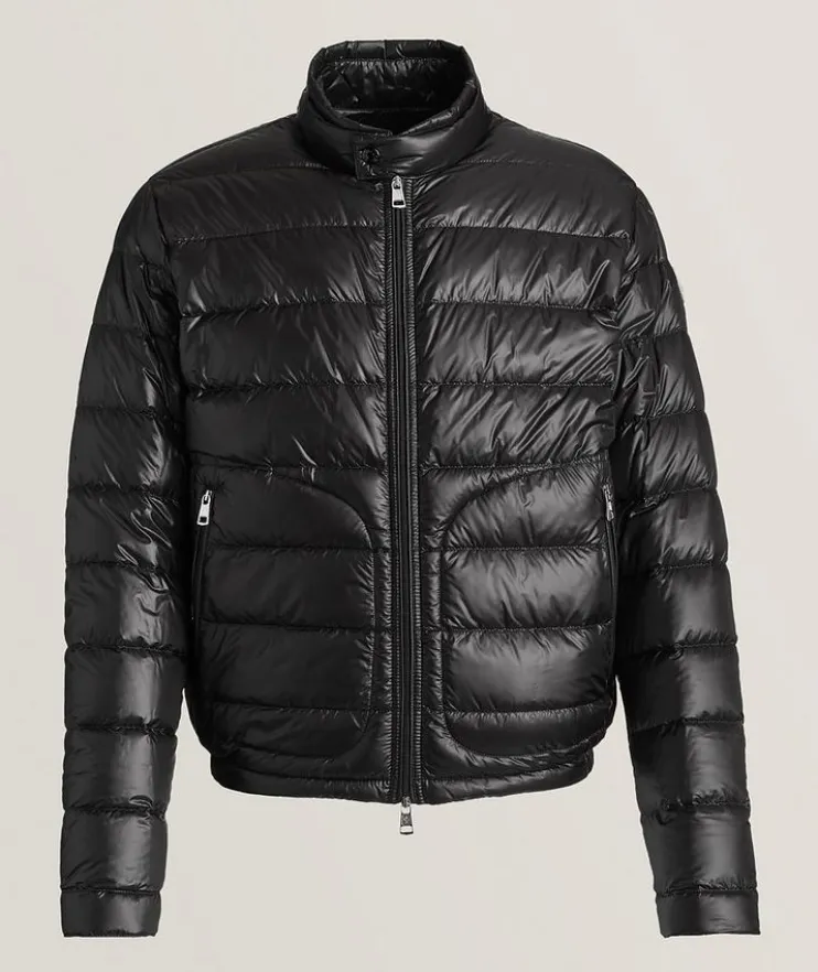 Acorus Short Down Jacket