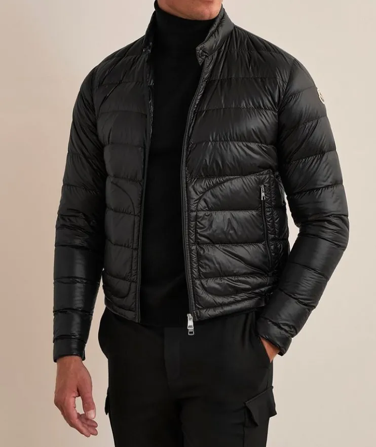 Acorus Short Down Jacket