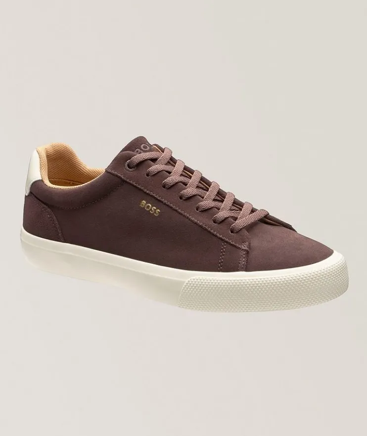 Aiden Tenn Suede Sneakers