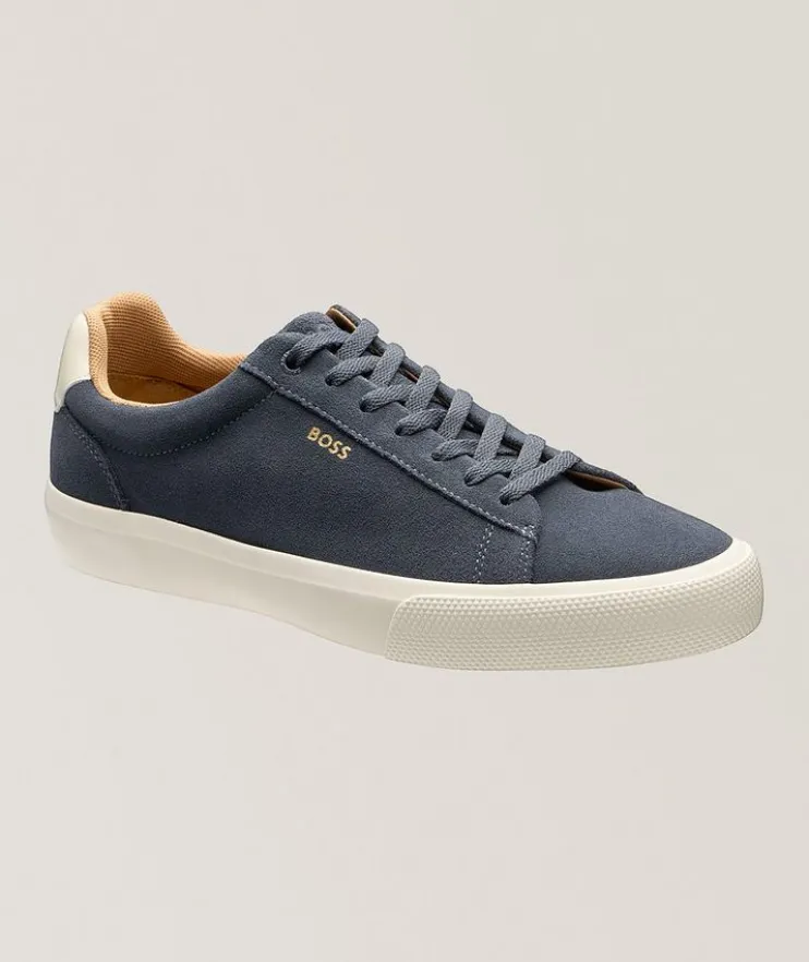Aiden Tenn Suede Sneakers