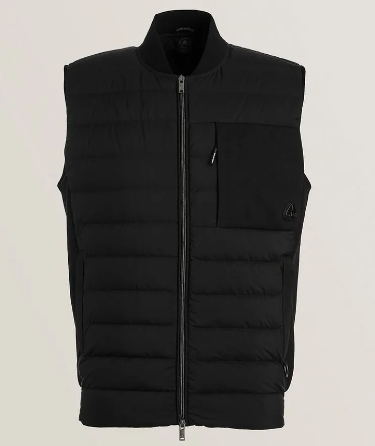 Air Down Hybrid Vest