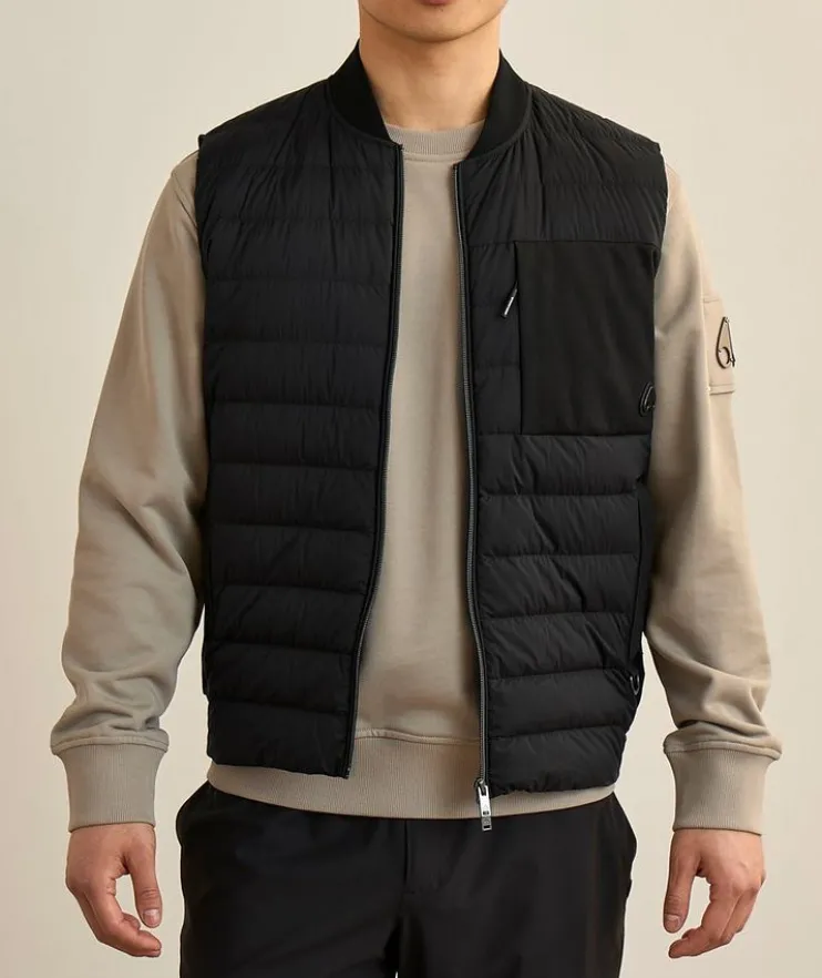 Air Down Hybrid Vest