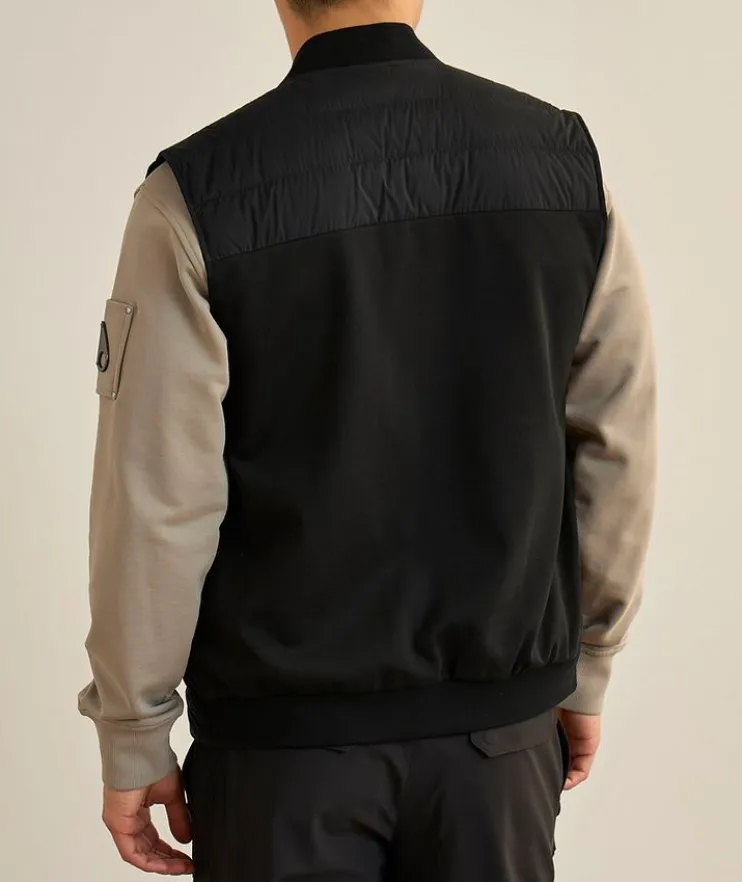 Air Down Hybrid Vest