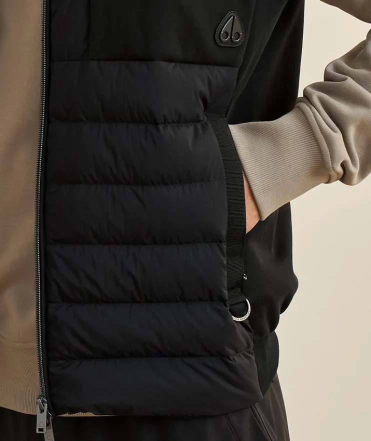 Air Down Hybrid Vest
