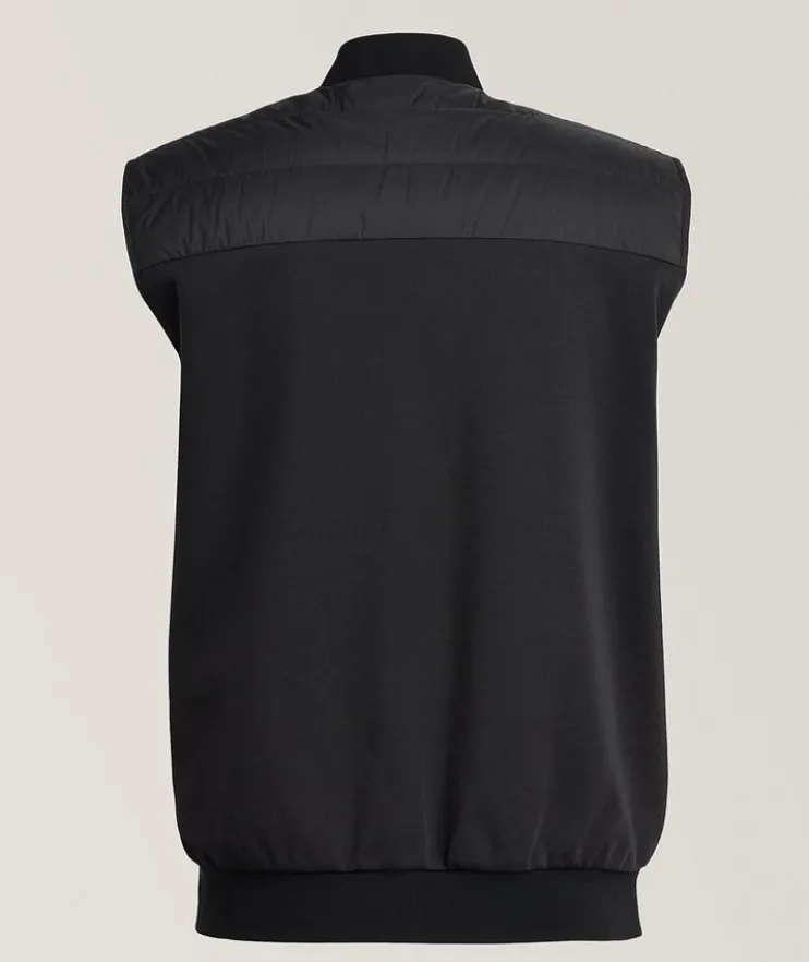 Air Down Hybrid Vest