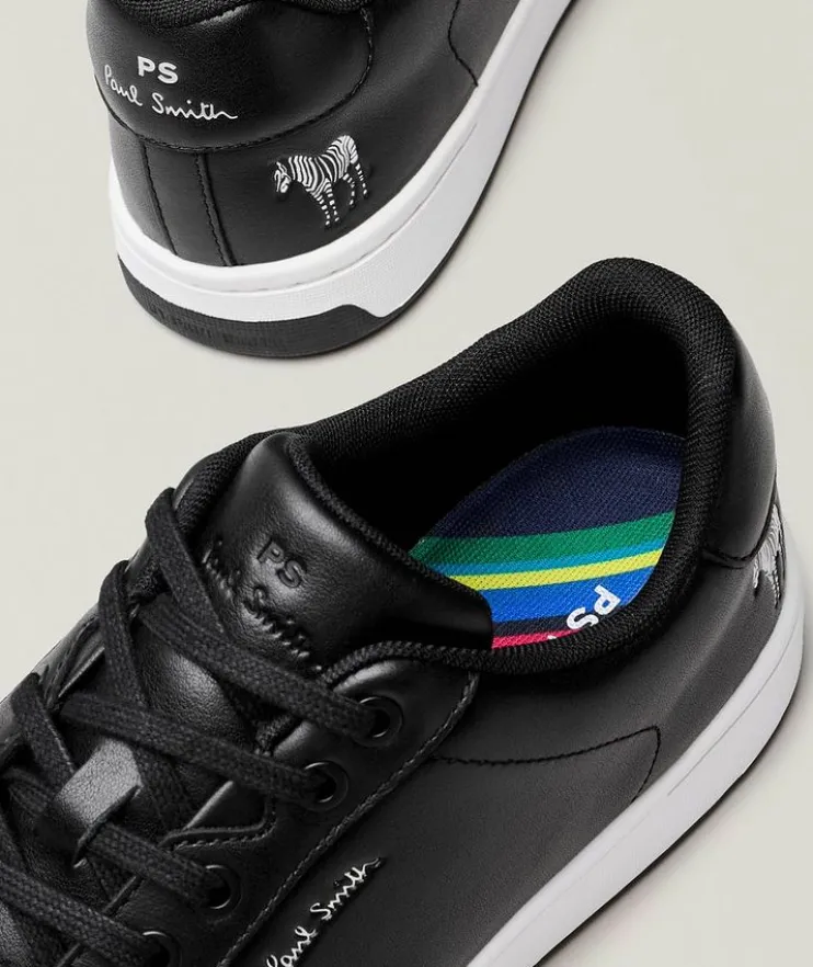 Albany Leather Sneakers