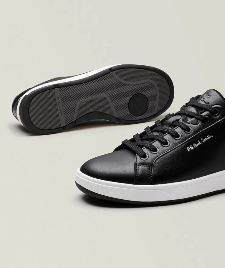 Albany Leather Sneakers