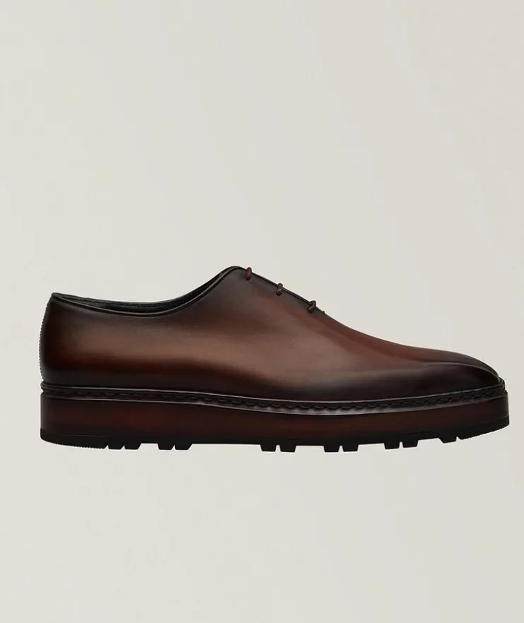 Alessandro Alto Leather Oxfords