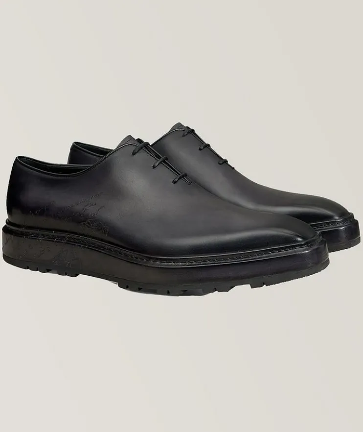 Alessandro Alto Leather Oxfords