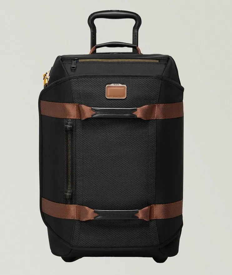 Alpha Bravo Wheeled Duffel Carry-On