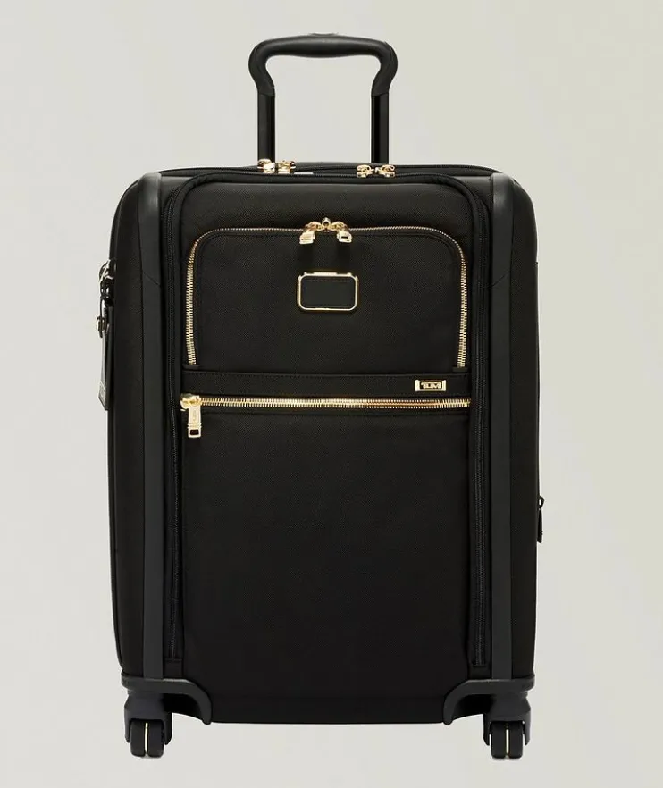 Alpha Continental Dual Access 4 Wheeled Carry-On