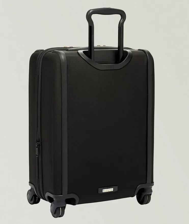 Alpha Continental Dual Access 4 Wheeled Carry-On