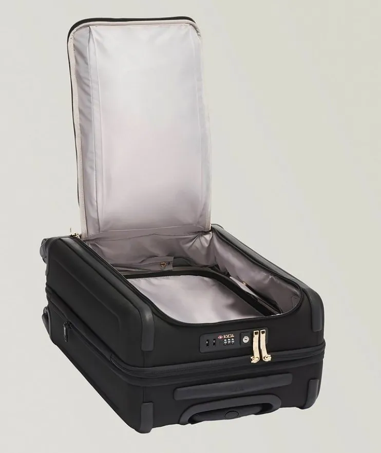 Alpha Continental Dual Access 4 Wheeled Carry-On