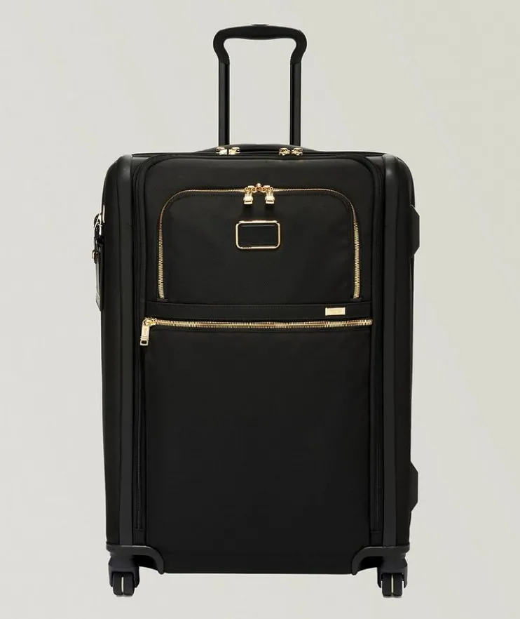 Alpha Extended Trip Expandable 4-Wheeled Packing Case