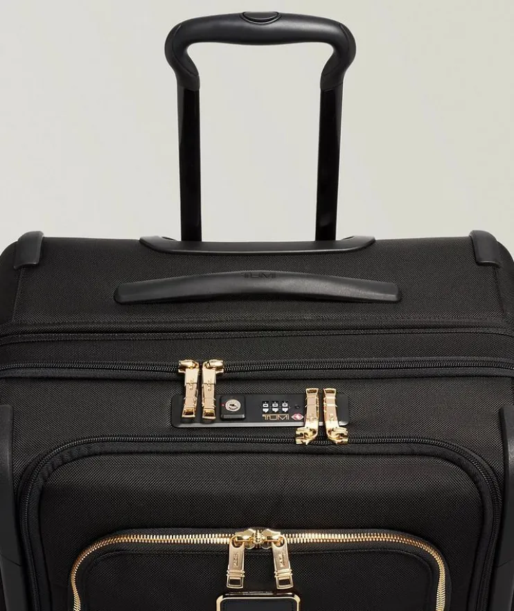 Alpha Extended Trip Expandable 4-Wheeled Packing Case