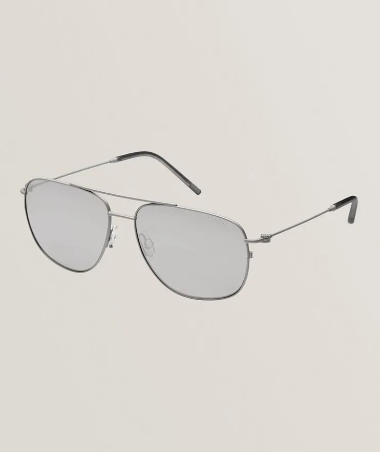 Alumni Pilot Sunglasses