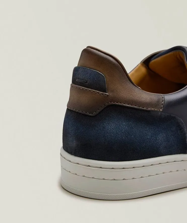 Amadeo Leather Sneakers