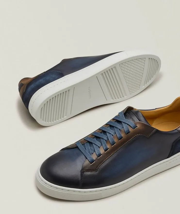 Amadeo Leather Sneakers