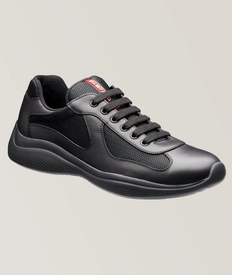 America's Cup Bike Low-Top Sneakers