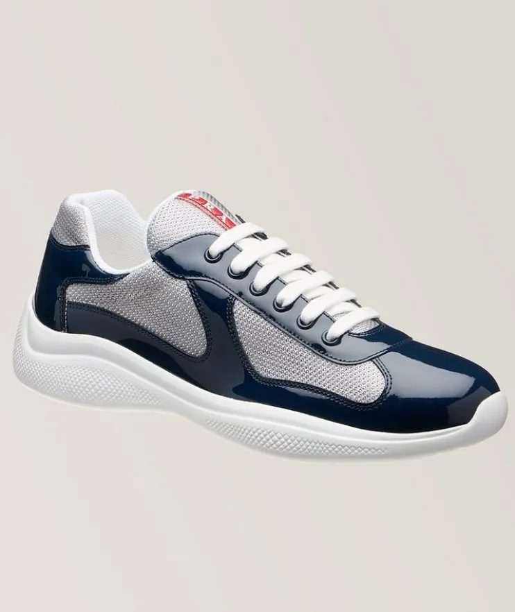 America's Cup Soft Sneakers
