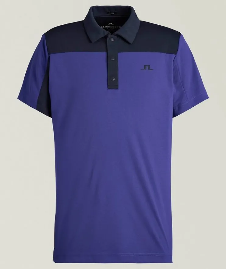 Anders Slim-Fit Golf Polo