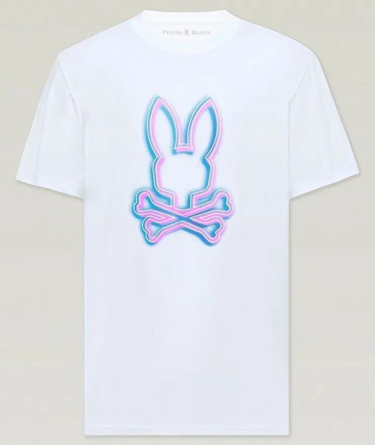 Andros Logo Graphic Cotton T-Shirt