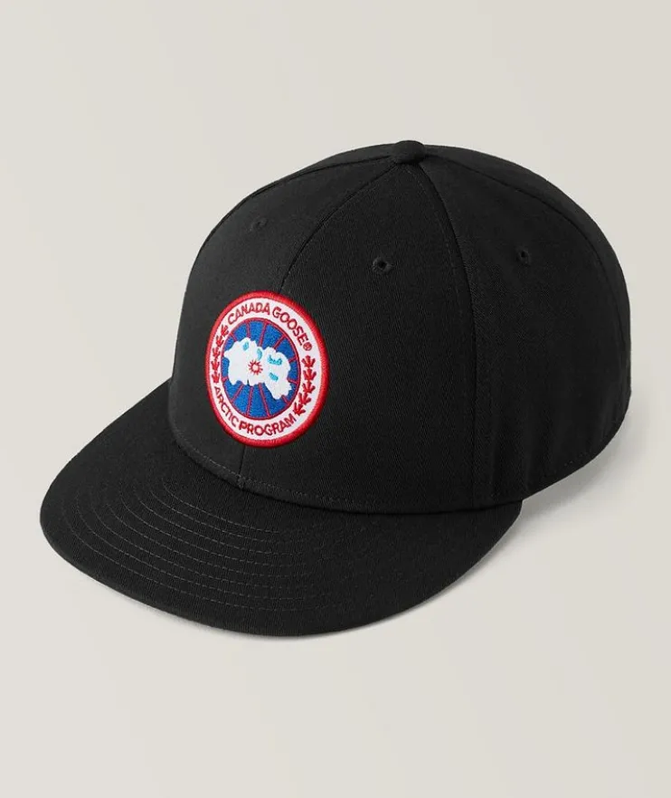 Arctic Disc Adjustable Baseball Cap