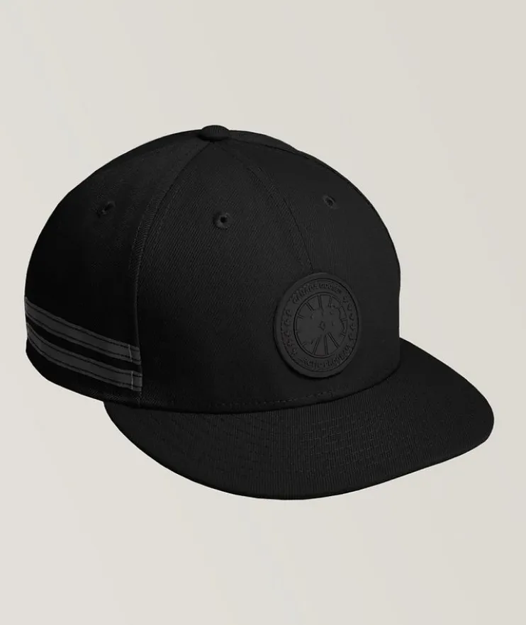 Arctic Disc Snapback Cap