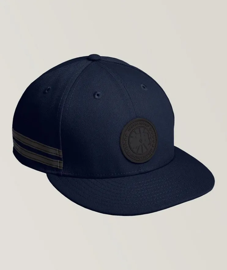 Arctic Disc Snapback Cap