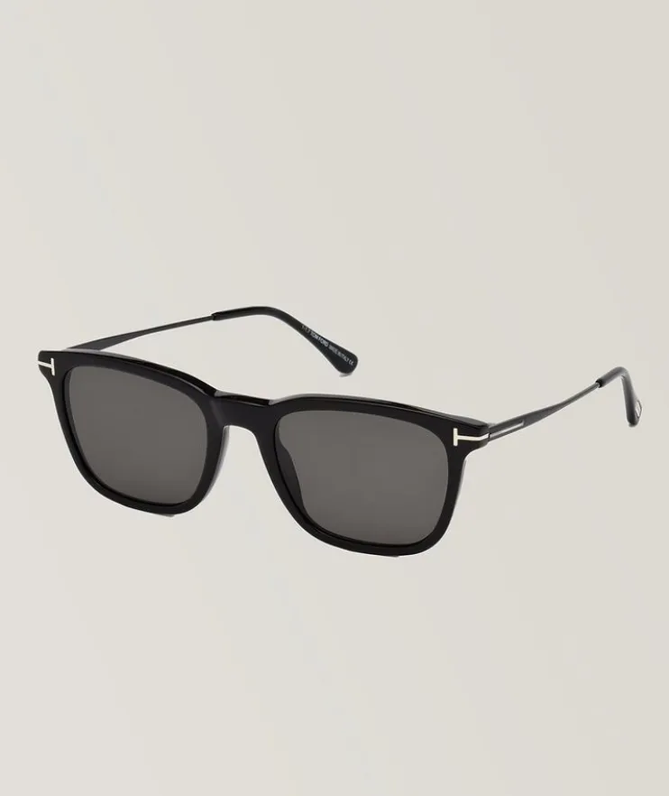 Arnaud Square Frame Sunglasses