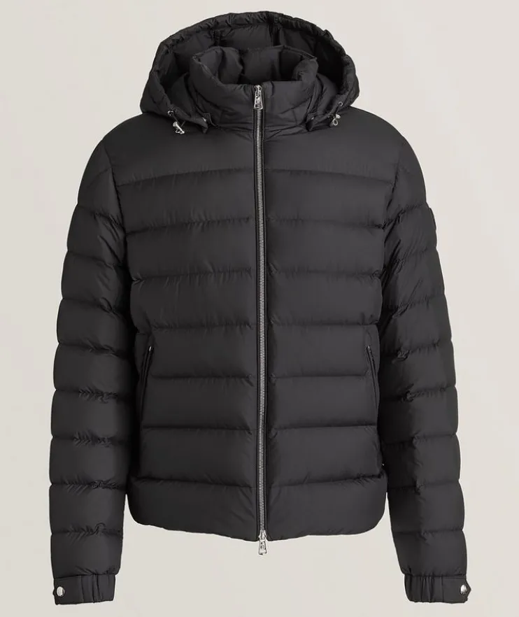 Arneb Short Down Jacket