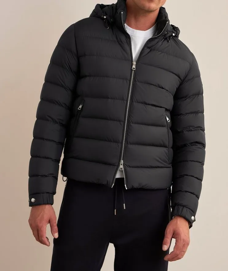 Arneb Short Down Jacket