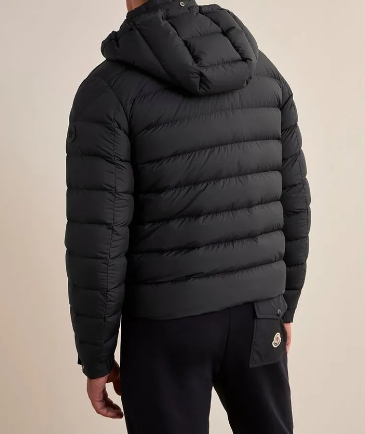 Arneb Short Down Jacket