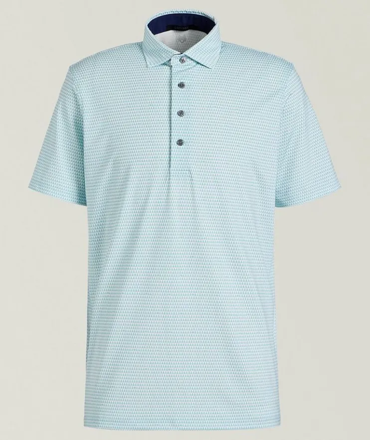 Arrowhead Technical-Stretch Polo