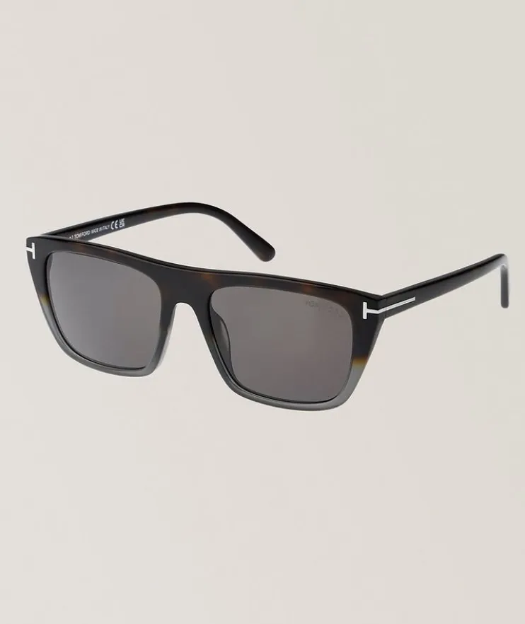 Aslan Rectangle Sunglasses