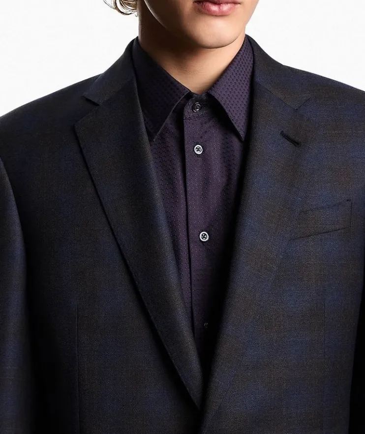 ASV G-Line Plaid Sport Jacket