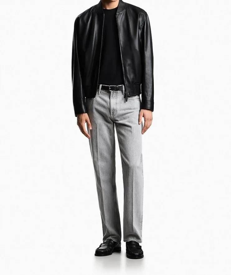 ASV Jacquard Geometric Jersey T-Shirt