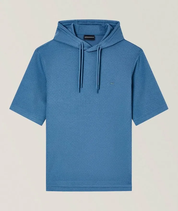 ASV Jacquard Hooded Sweatshirt