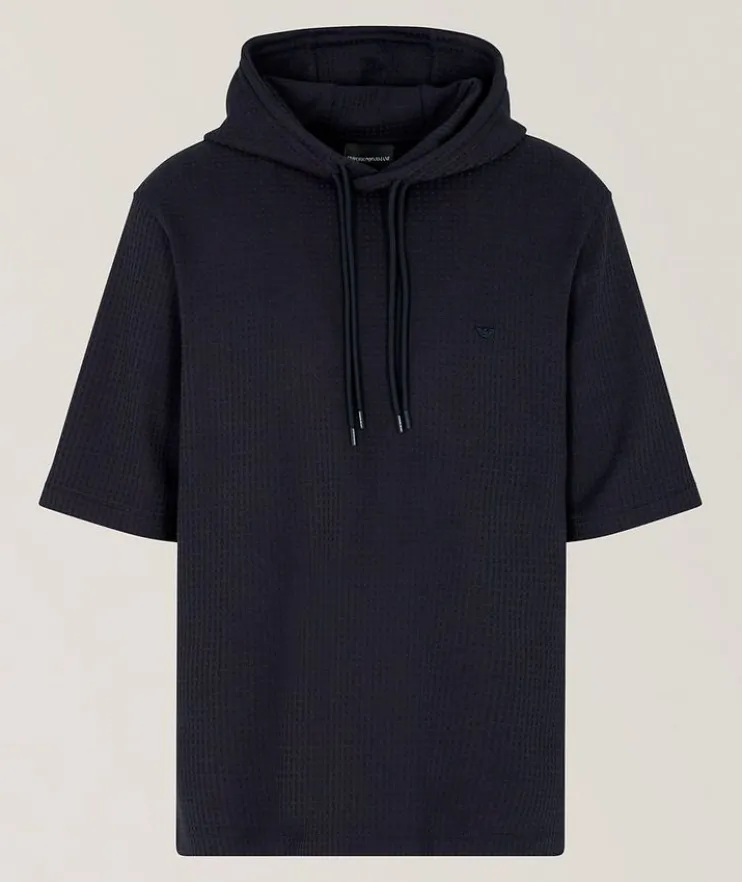 ASV Jacquard Hooded Sweatshirt