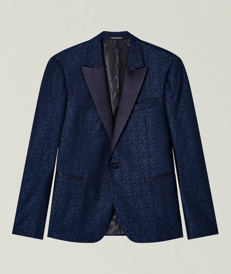ASV M-Line Jacquard Sport Jacket