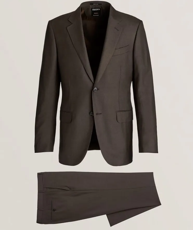 Atelier Oasi Cashmere Suit