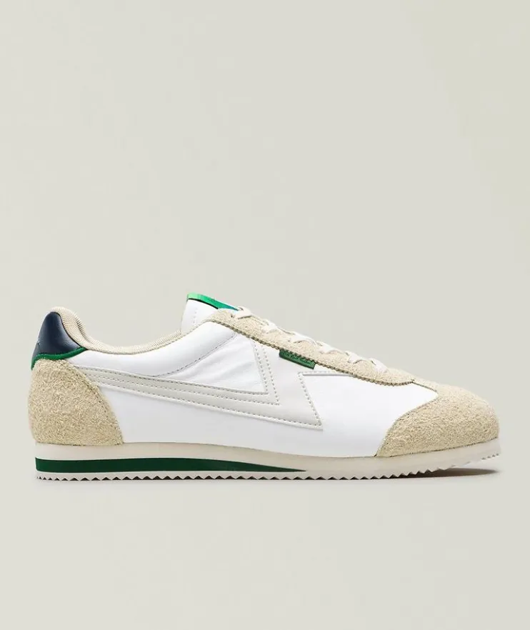 Atlanta Leather & Suede Sneakers