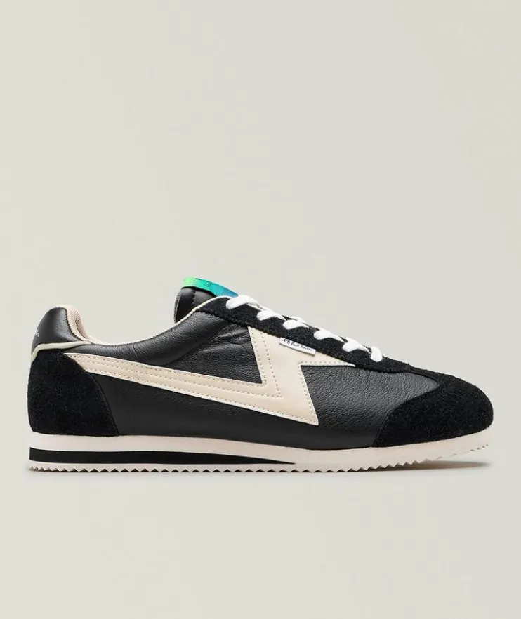 Atlanta Leather & Suede Sneakers