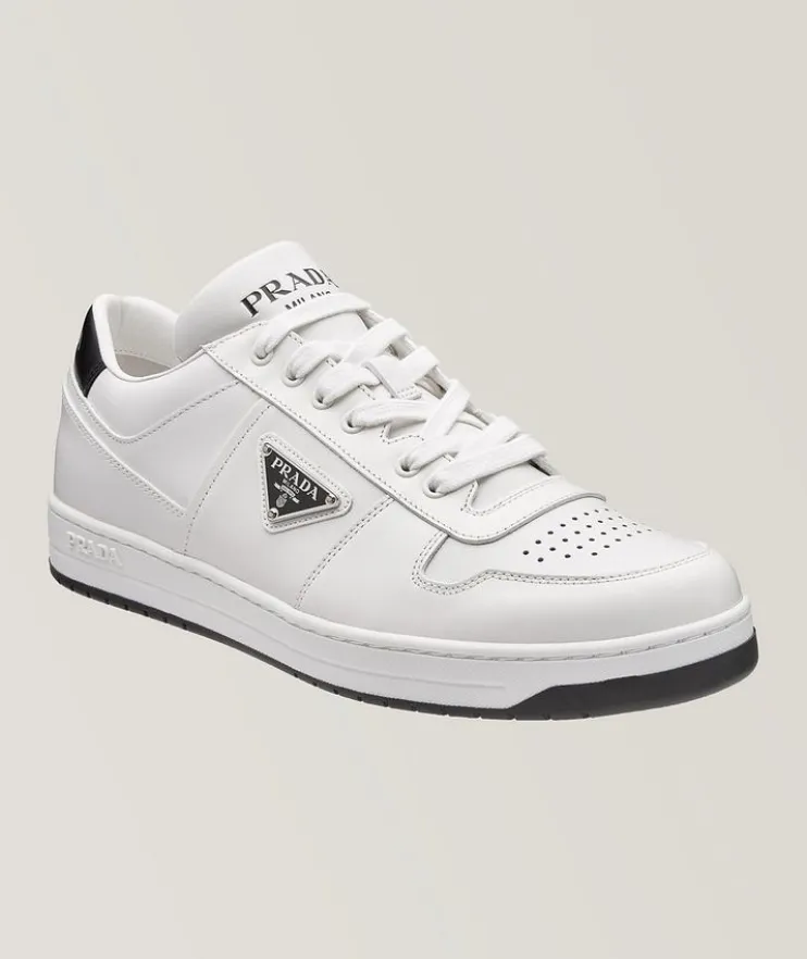 Avenue Leather Sneaker