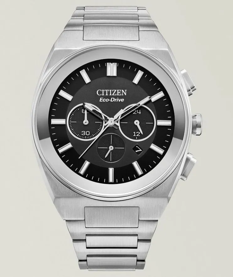 Axiom SC Stainless Steel Bracelet Watch